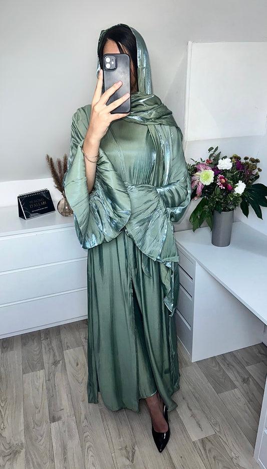 Robe Jade