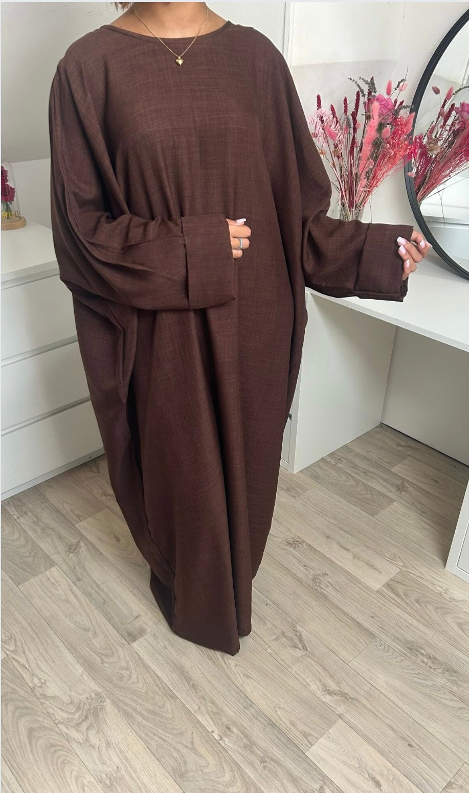 Abaya Sirine