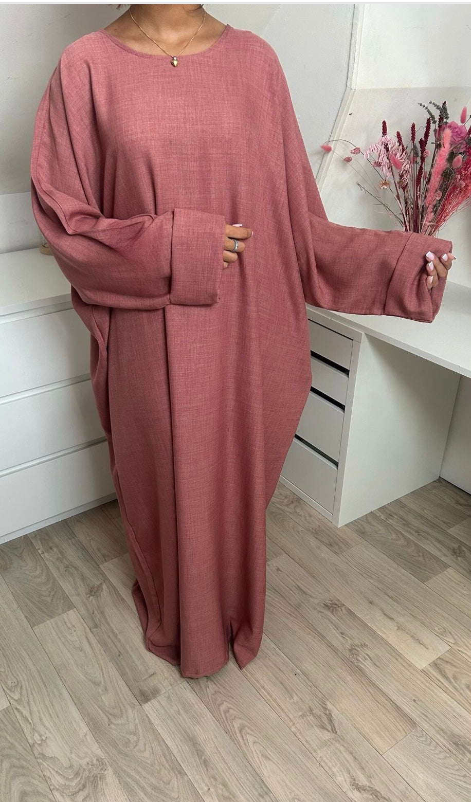 Abaya Sirine