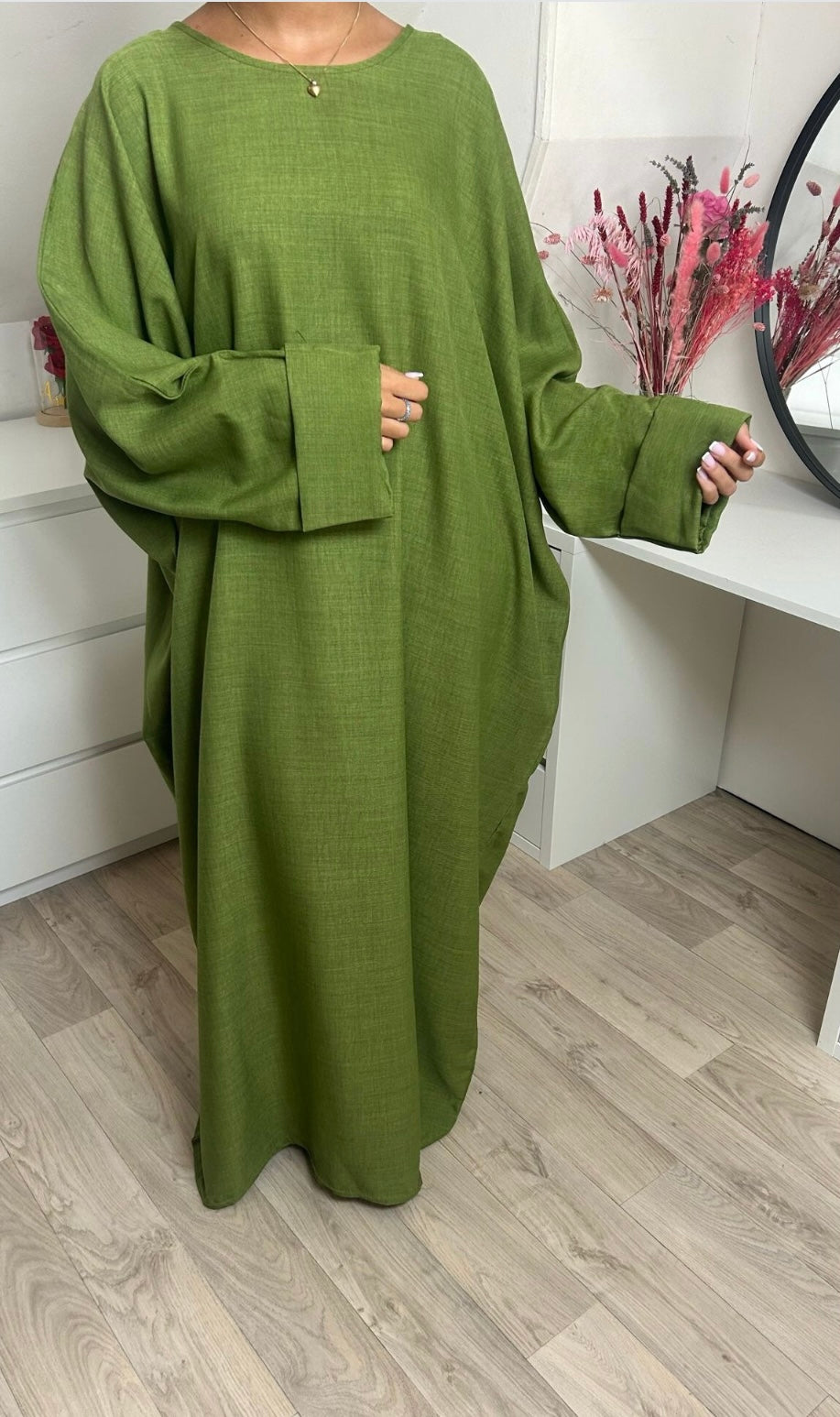 Abaya Sirine