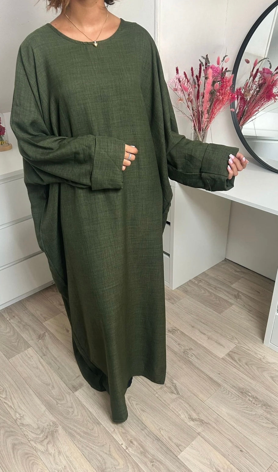 Abaya Sirine